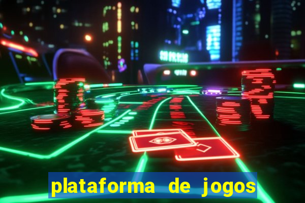 plataforma de jogos para ganhar dinheiro tigre